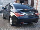 Hyundai Sonata 2012 года за 5 800 000 тг. в Актобе – фото 4