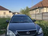 Lexus RX 350 2006 годаүшін8 000 000 тг. в Алматы – фото 3