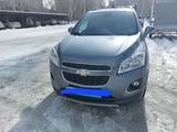 Chevrolet Tracker 2015 годаүшін7 500 000 тг. в Усть-Каменогорск