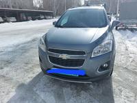 Chevrolet Tracker 2015 года за 7 500 000 тг. в Усть-Каменогорск