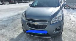 Chevrolet Tracker 2015 года за 7 500 000 тг. в Усть-Каменогорск