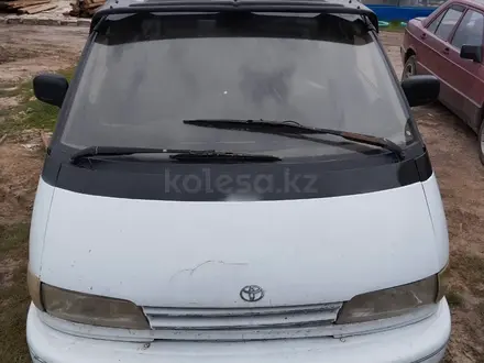 Toyota Previa 1993 года за 1 800 000 тг. в Петропавловск