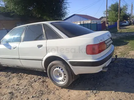 Audi 80 1994 года за 1 500 000 тг. в Уральск – фото 3