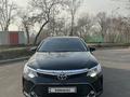 Toyota Camry 2017 года за 11 500 000 тг. в Алматы – фото 6