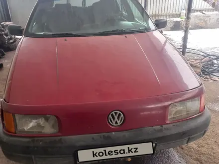 Volkswagen Passat 1993 года за 850 000 тг. в Усть-Каменогорск – фото 11