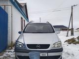 Opel Zafira 2002 годаүшін3 500 000 тг. в Аральск – фото 2