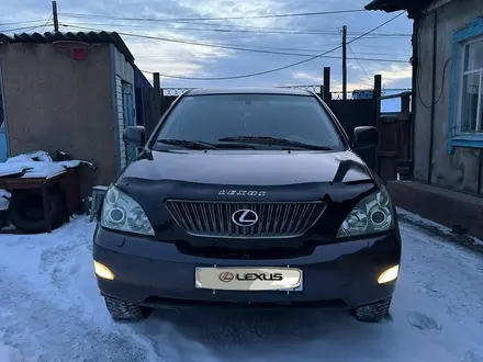 Lexus RX 300 2005 года за 7 300 000 тг. в Семей – фото 10