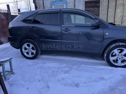 Lexus RX 300 2005 года за 7 300 000 тг. в Семей – фото 5