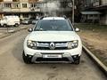 Renault Duster 2017 годаүшін6 250 000 тг. в Алматы