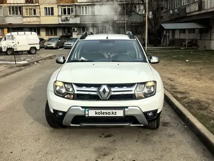 Renault Duster 2017 года за 6 250 000 тг. в Алматы