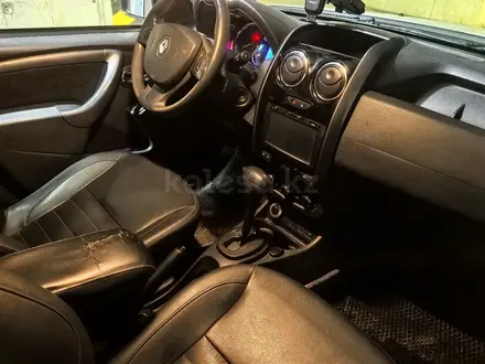 Renault Duster 2017 года за 6 250 000 тг. в Алматы – фото 12