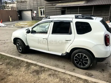 Renault Duster 2017 года за 6 250 000 тг. в Алматы – фото 14