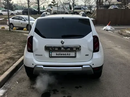 Renault Duster 2017 года за 6 250 000 тг. в Алматы – фото 15