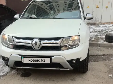 Renault Duster 2017 года за 6 250 000 тг. в Алматы – фото 18