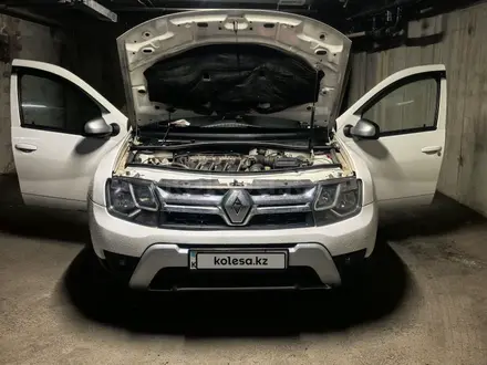 Renault Duster 2017 года за 6 250 000 тг. в Алматы – фото 9