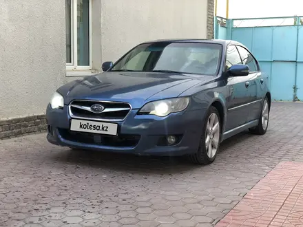 Subaru Legacy 2007 года за 5 200 000 тг. в Кызылорда