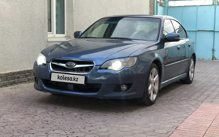 Subaru Legacy 2007 годаүшін5 200 000 тг. в Кызылорда