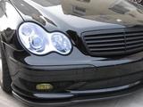 Бампер/пороги/губа/диффузор Мерседес w203 за 50 000 тг. в Алматы – фото 2