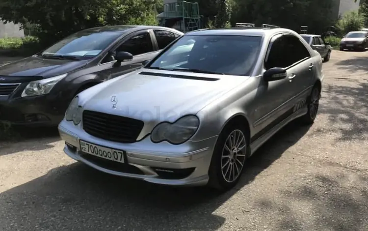 Бампер/пороги/губа/диффузор Мерседес w203үшін50 000 тг. в Алматы
