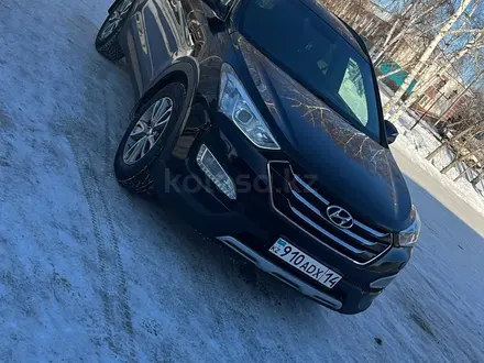 Hyundai Santa Fe 2013 года за 9 200 000 тг. в Павлодар – фото 10