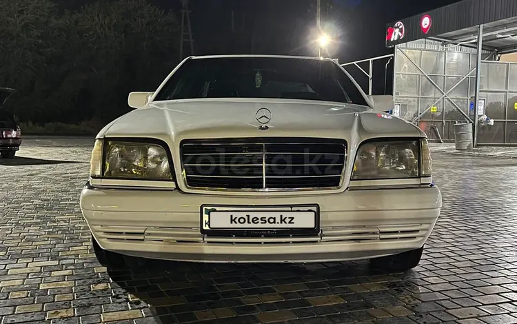 Mercedes-Benz S 320 1995 годаүшін3 300 000 тг. в Тараз