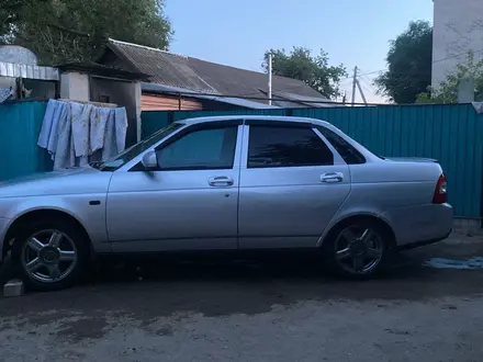 ВАЗ (Lada) Priora 2170 2007 года за 1 600 000 тг. в Актобе