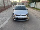 Volkswagen Polo 2014 года за 5 200 000 тг. в Алматы – фото 5