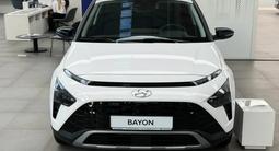 Hyundai Bayon Comfort 2024 годаүшін9 690 000 тг. в Алматы – фото 4