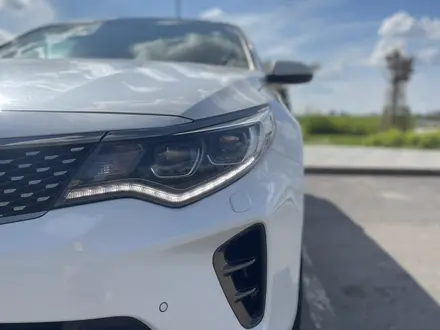 Kia Optima 2018 года за 11 000 000 тг. в Астана – фото 8