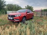 ВАЗ (Lada) Vesta 2019 года за 4 550 000 тг. в Уральск – фото 5