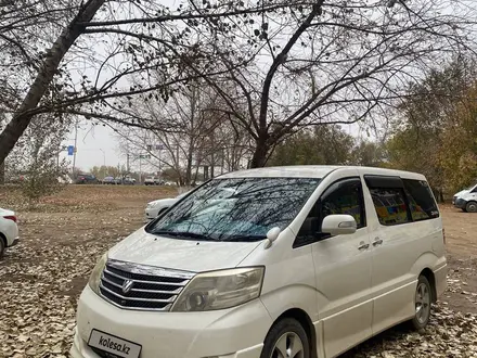 Toyota Alphard 2005 года за 5 500 000 тг. в Актобе – фото 4