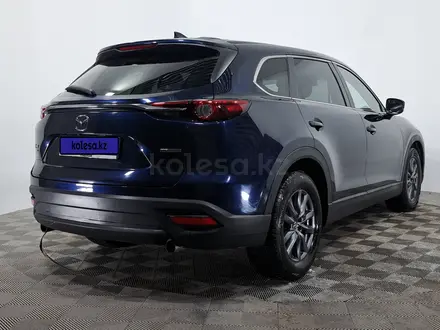 Mazda CX-9 2022 года за 16 000 000 тг. в Астана – фото 5