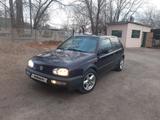 Volkswagen Golf 1993 года за 900 000 тг. в Астана – фото 5