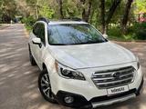 Subaru Outback 2017 года за 14 400 000 тг. в Алматы – фото 3