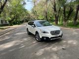 Subaru Outback 2017 года за 14 400 000 тг. в Алматы – фото 2