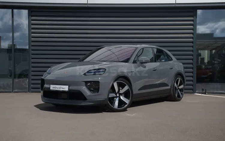 Porsche Macan RWD 2025 года за 71 500 000 тг. в Астана