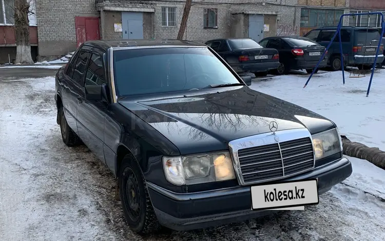 Mercedes-Benz E 200 1991 года за 2 500 000 тг. в Экибастуз