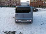 Nissan Cube 2004 годаүшін3 500 000 тг. в Экибастуз – фото 4