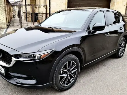 Mazda CX-5 2019 года за 14 400 000 тг. в Караганда