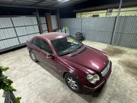 Mercedes-Benz C 200 2001 годаүшін3 400 000 тг. в Алматы