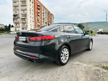 Kia Optima 2016 года за 5 500 000 тг. в Атырау – фото 6