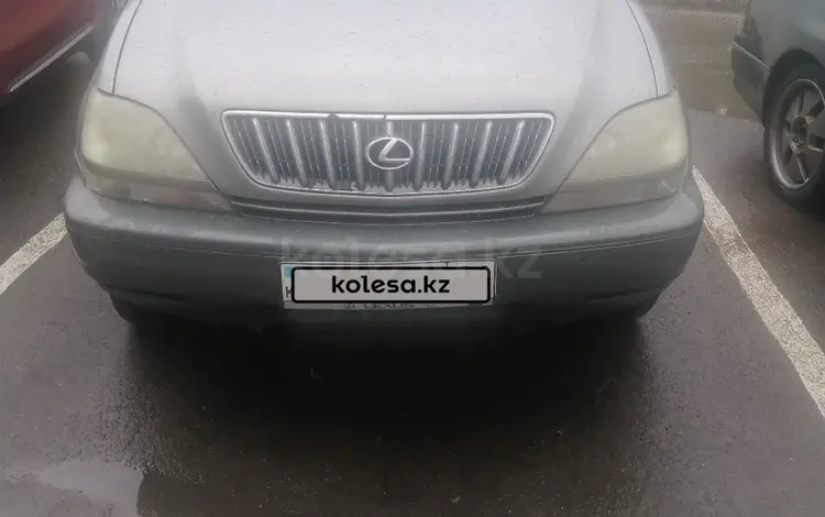 Lexus RX 300 2003 года за 6 100 000 тг. в Павлодар