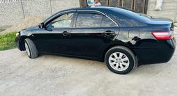 Toyota Camry 2008 года за 7 000 000 тг. в Тараз – фото 4