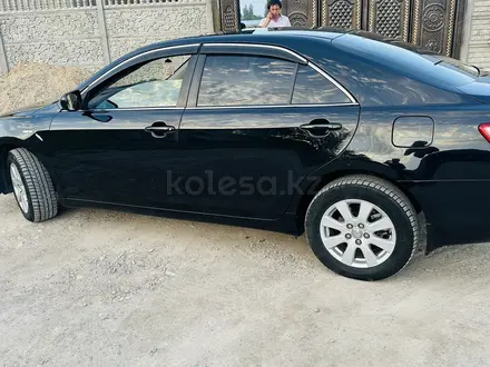 Toyota Camry 2008 года за 7 000 000 тг. в Тараз – фото 4