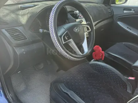 Hyundai Accent 2014 года за 5 500 000 тг. в Семей – фото 10