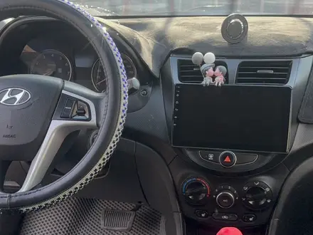 Hyundai Accent 2014 года за 5 500 000 тг. в Семей – фото 12