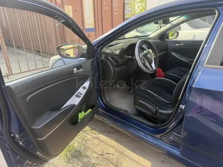 Hyundai Accent 2014 года за 5 500 000 тг. в Семей – фото 14