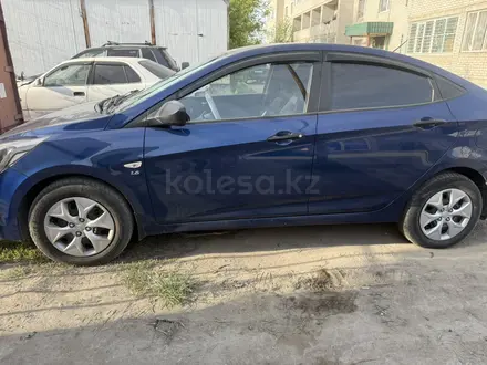 Hyundai Accent 2014 года за 5 500 000 тг. в Семей – фото 2