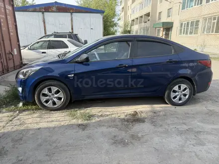 Hyundai Accent 2014 года за 5 500 000 тг. в Семей
