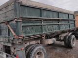 НефАЗ  П/п самосвальный 1989 года за 2 500 000 тг. в Талдыкорган
